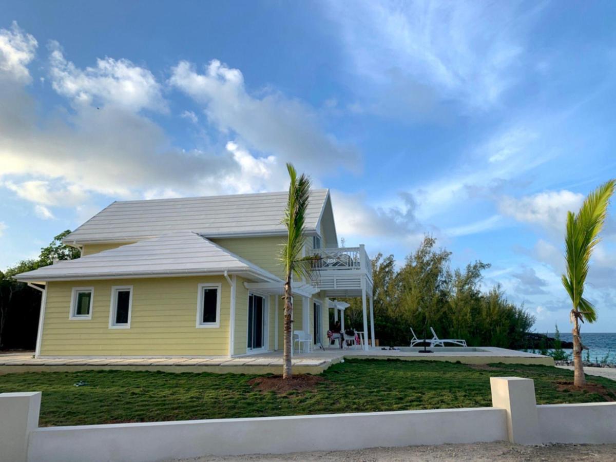 Coral Point By Eleuthera Vacation Rentals Governor S Harbour Exterior foto