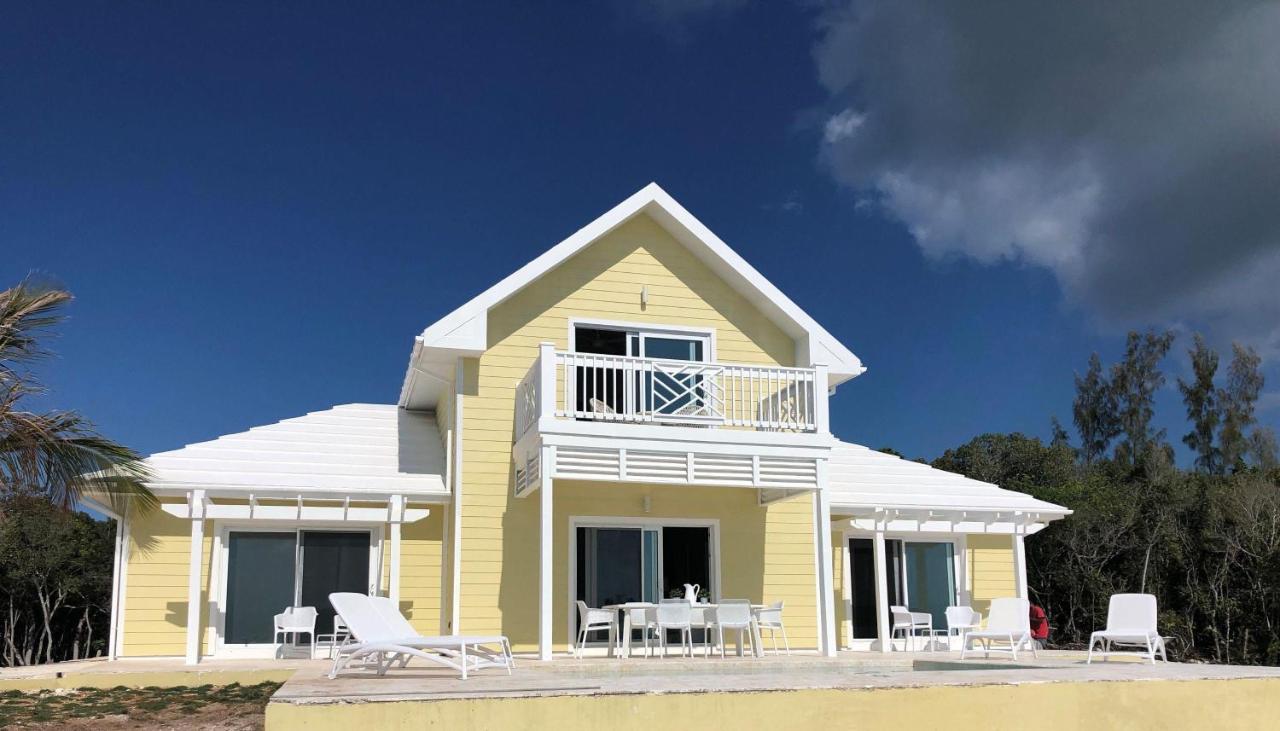 Coral Point By Eleuthera Vacation Rentals Governor S Harbour Exterior foto