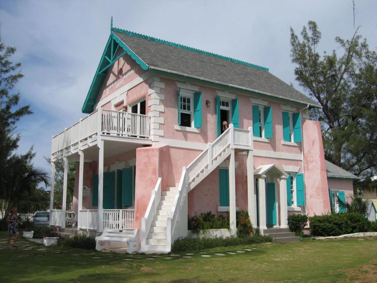 Coral Point By Eleuthera Vacation Rentals Governor S Harbour Exterior foto